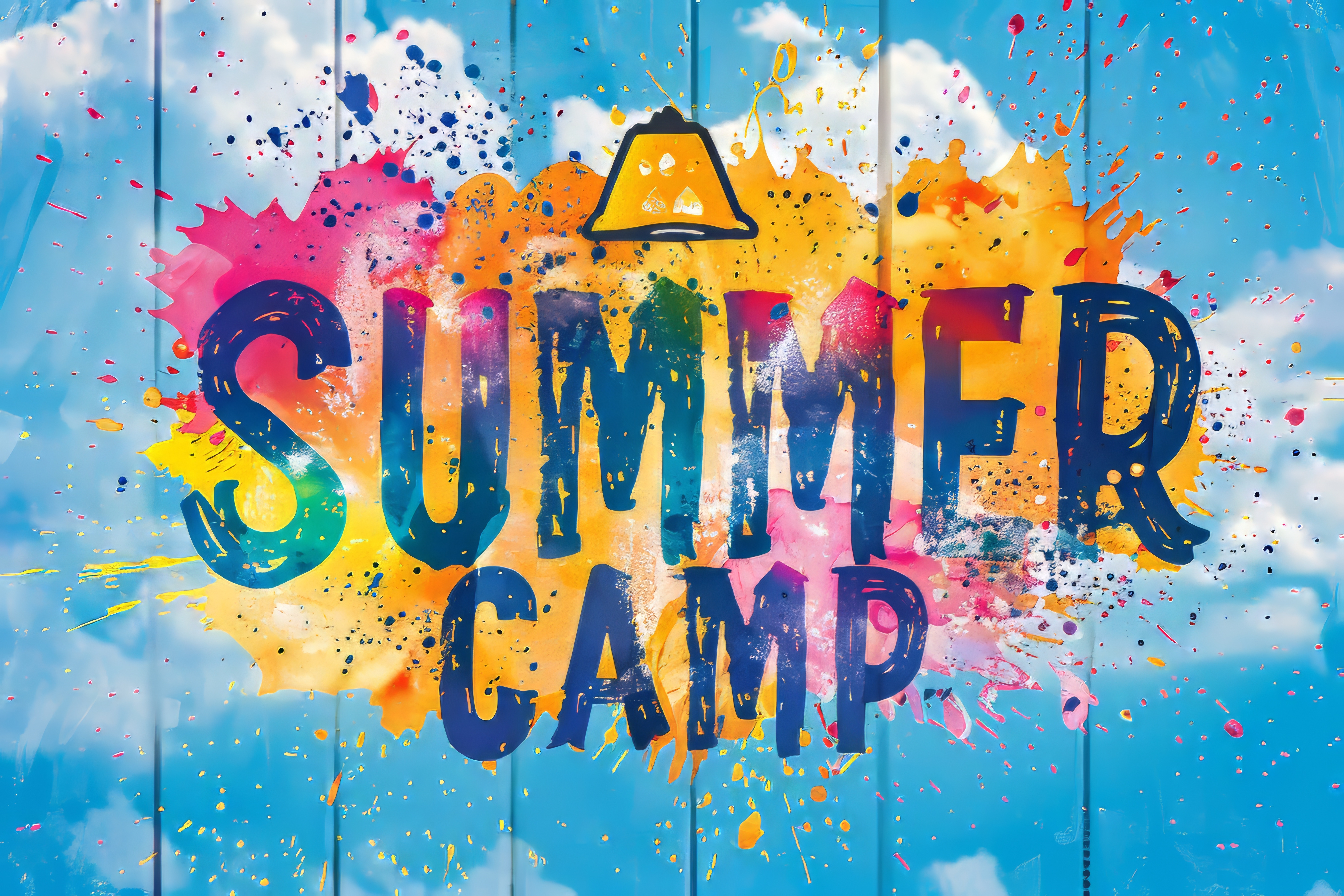 Words Summer Camp