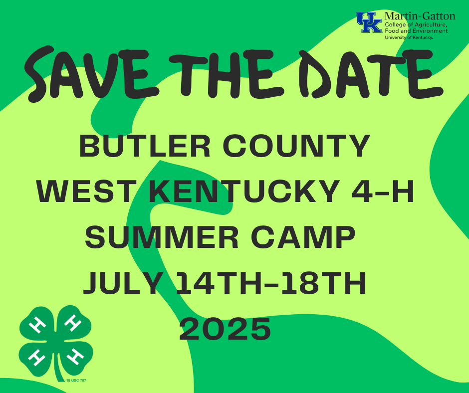 Save the date July 14-18. More information will be available spring of 2025 