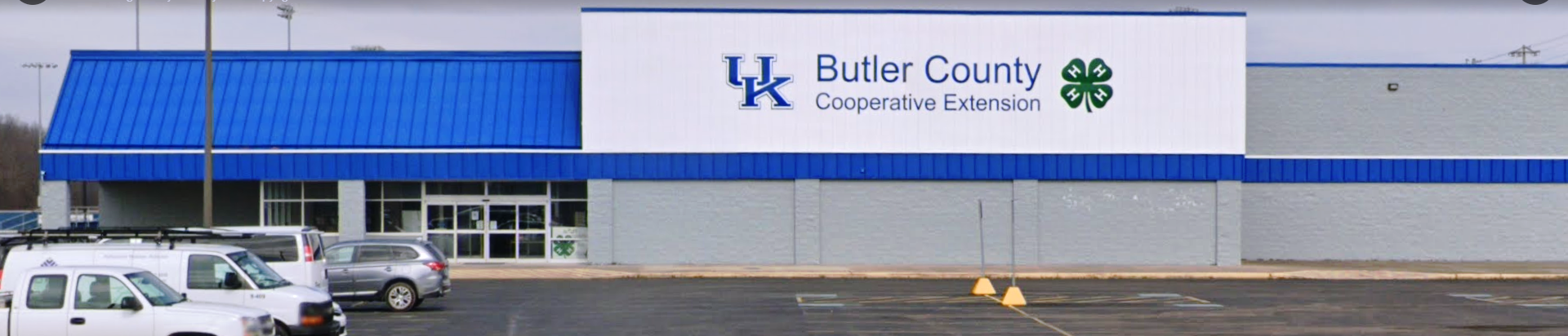 Butler County Extension Service Building