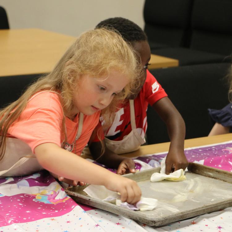  4-H Day Camp