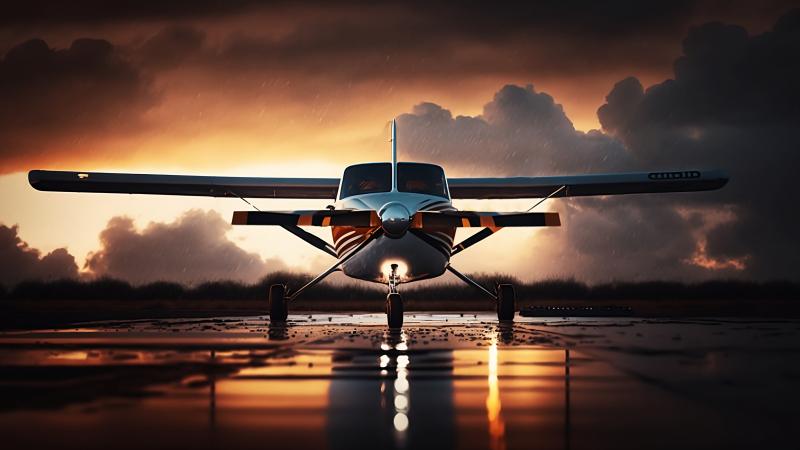 Cessna aircraft 