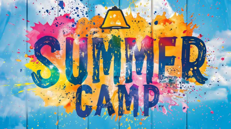 Words Summer Camp