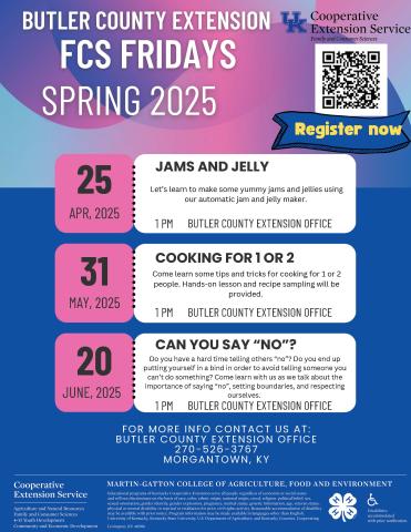 FCS Friday Flyer